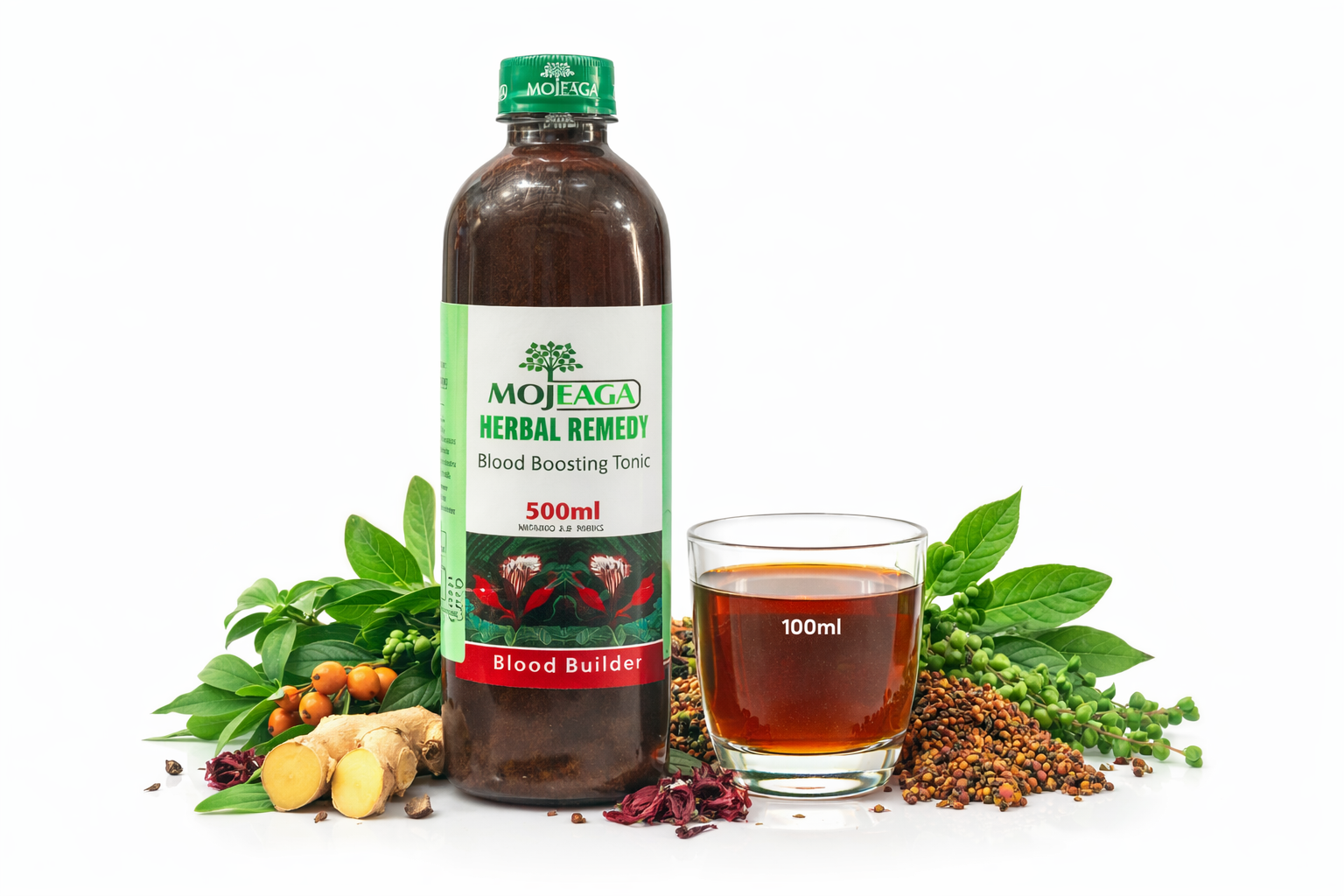 Mojeaga Herbal Remedy