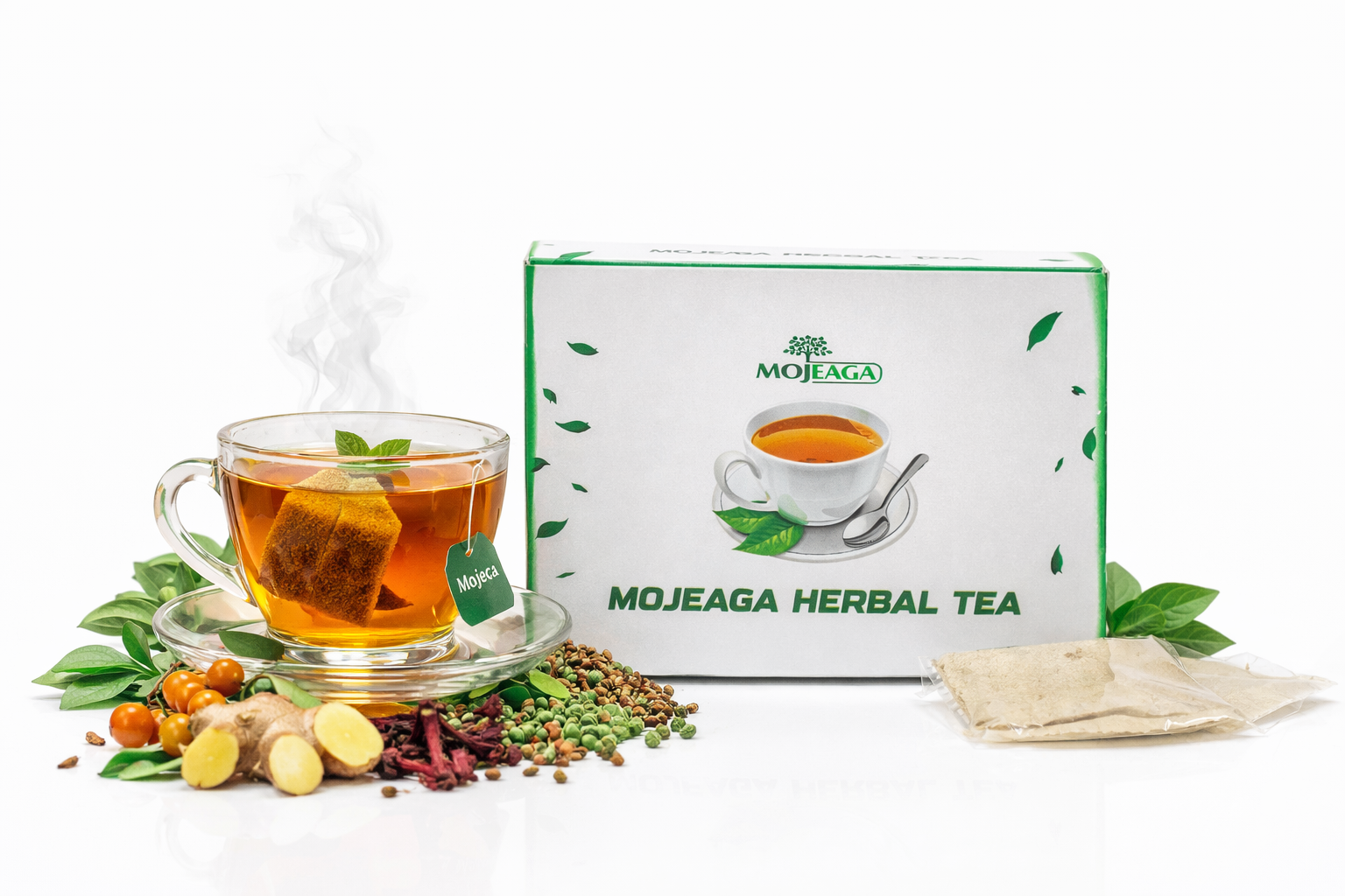 Mojeaga Herbal Tea