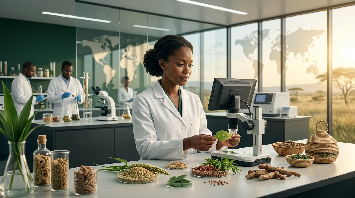Laboratory Research