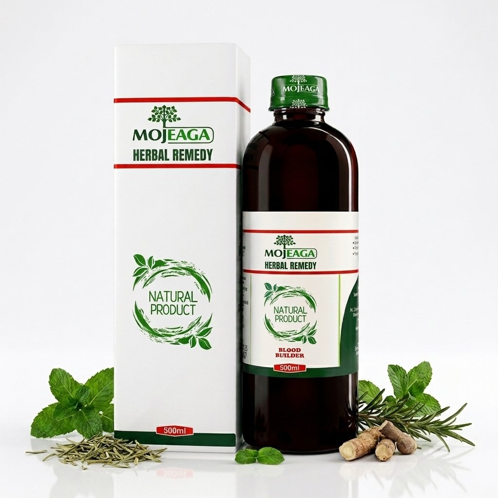 Mojeaga Herbal Remedy