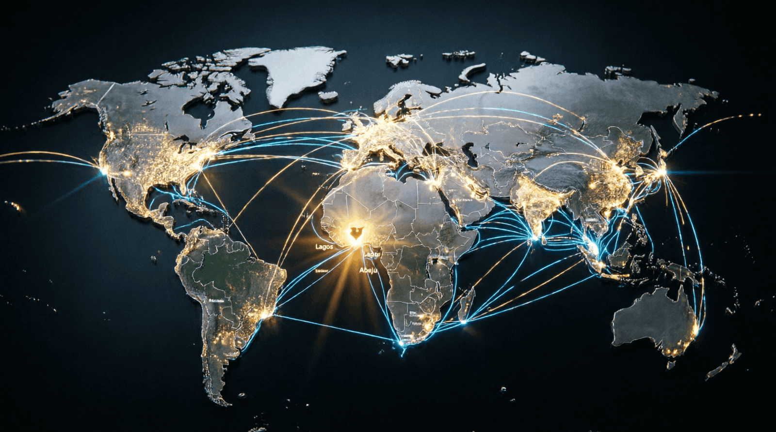 Mojeaga Network distribution hub